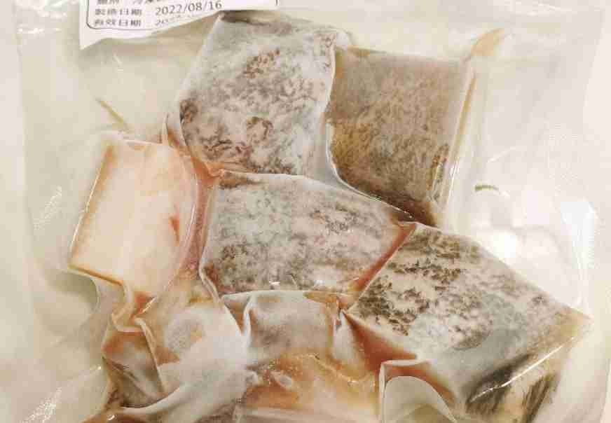 高雄永安石斑魚-100塊/2000g